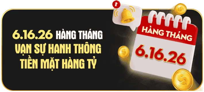 Thưởng đăng nhập hàng ngày 188v khuyến mãi