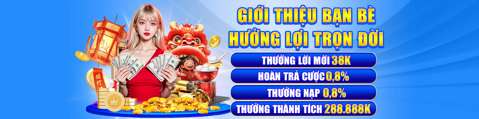 Hình ảnh chính của chương trình hoàn trả thể thao 188v khuyến mãi